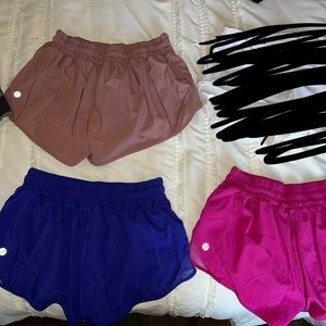 3 short bundle